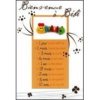 Cartes doubles naissance