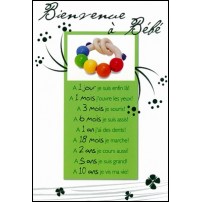 Cartes doubles naissance