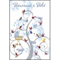 Cartes doubles naissance