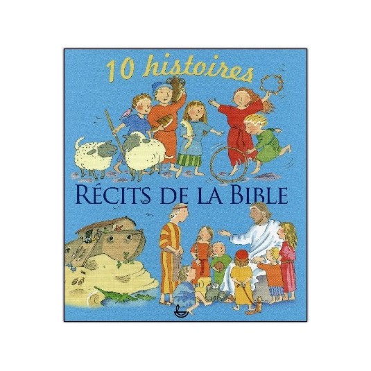 Dix récits de la bible