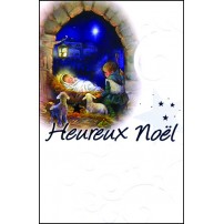 Noel Carte Double
