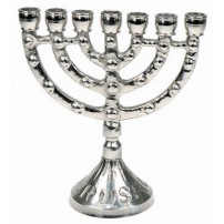 MENORAH ARGENTE