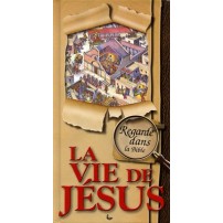 La vie de Jésus