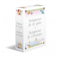 COFFRET SEIGNEUR JE PRIE, JE T'ECOUTE