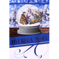 No&euml;l Carte Double