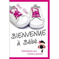 CARNET HE : Basket lacets fushia