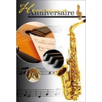 CARNET HA : Saxophone et guitare