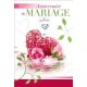 CARNET HAM : Roses et un coeur rouge
