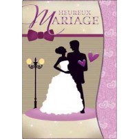 CARNET HM : Couple dansant d&eacute;ssin&eacute;