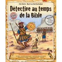 Détective au temps de la bible