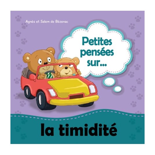 Petites pensées sur la timidité