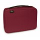 Pochette Bible medium bordeaux 23x15.5x5cm
