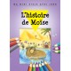 L'Histoire de Moïse - Ma mini Bible avec jeux