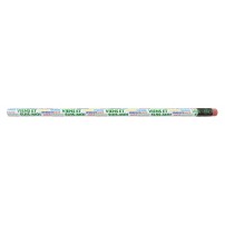 Crayon de papier "Viens et suis-moi" avec gomme