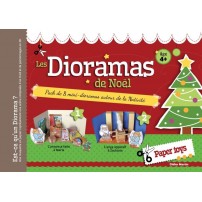 Les dioramas de Noël