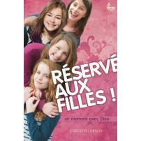 Réservé aux Filles (un moment avec Dieu)