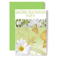 CARNET COM : Colombe,coupe,raisin,&eacute;pis dor&eacute;