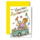 CARNET HA : Animaux dans voiture 01