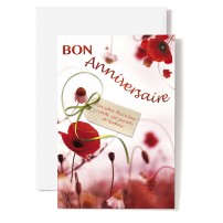 CARNET HA : Coquelicots