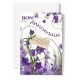 CARNET HA : Campanules violette