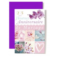 CARNET HAM : Roses,coeurs,orchid&eacute;es ton rose