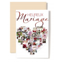 CARNET HM : Mosa&iuml;que de photos ds coeur