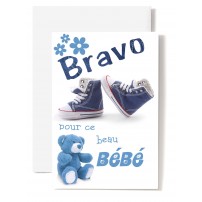 CARNET HE : Basquet et ourson bleu