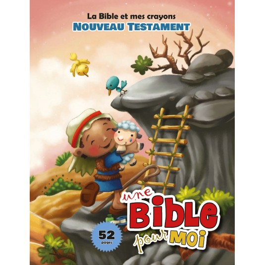 Bible et mes crayons (La)- Nouveau Testament