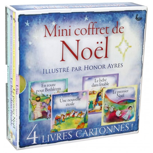 Mini coffret de Noël