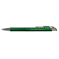 Stylo Elia vert métallique Ps 118, 8