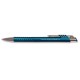 Stylo Elia bleu métallique Ps 118, 8