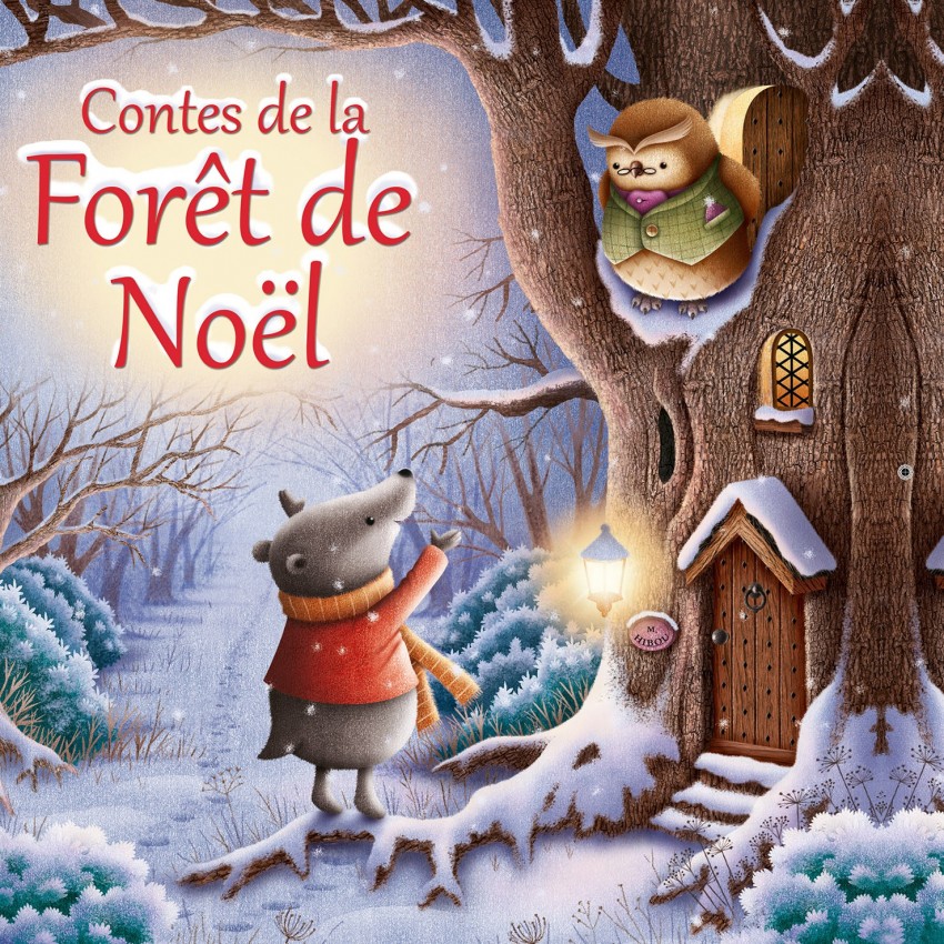 Conte De Noël Pour Adulte à Imprimer Contes de la Forêt de Noël