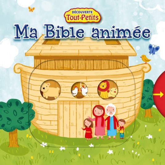 Ma Bible animée