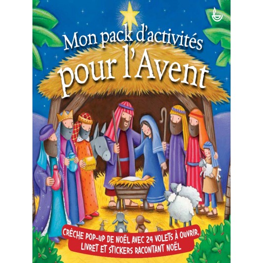 Mon pack d'activités pour l'avent