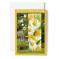 CARNET HA : Pissenlit,marque page