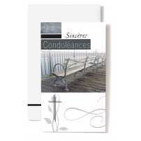 CARNET SC : Barri&egrave;re,banc sur avanc&eacute;e en bois