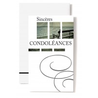 MIGNONNETTES SC : banc face &agrave; la mer en 3 parties