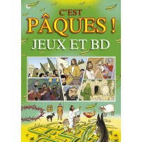 C'est Pâques (jeuxet BD)