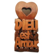 Cadeaux en bois