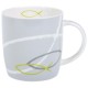 Mug Icthus gris et vert