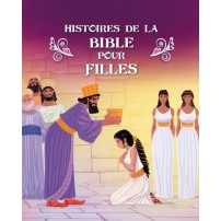 Histoires de la Bible pour filles