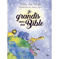 Je grandis avec ma bible