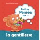 Petites pensées sur la gentillesse