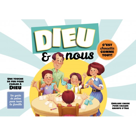 Jeux : Dieu et nous-C'est chouette comme tout