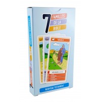 Jeux 7 familles de la bible N.T