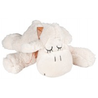 Peluche mouton beige 30cm