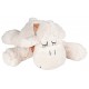 Peluche mouton beige 30cm