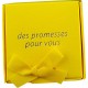 Coffret 60 versets boite jaune