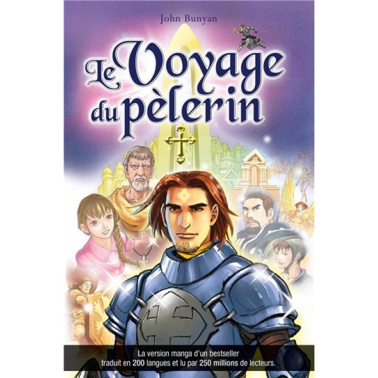 Voyage du pélerin (Le) Manga