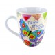 Tasse "Fill Your Life With Love"